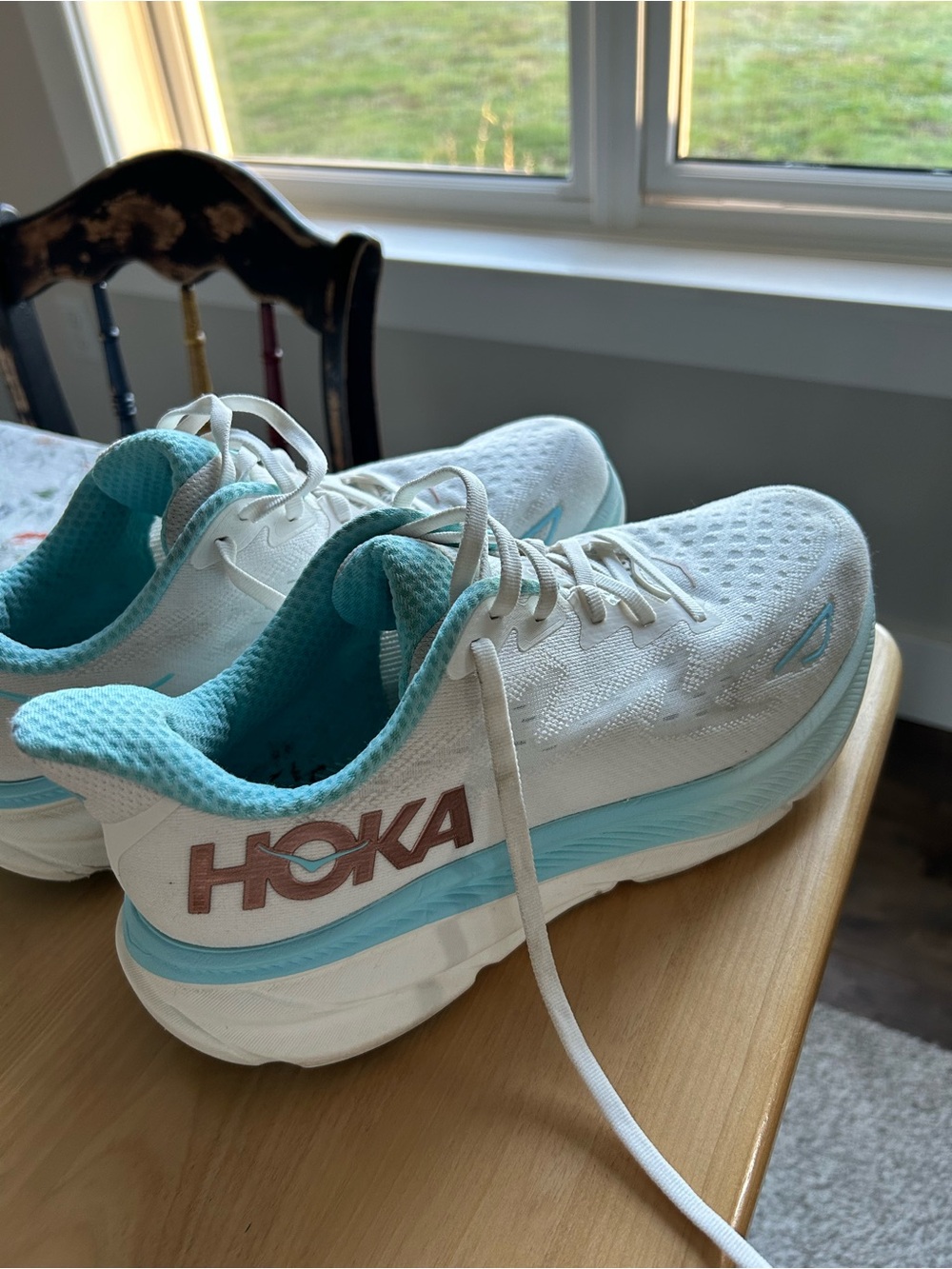 Hoka Clifton 9 women’s 9.5D